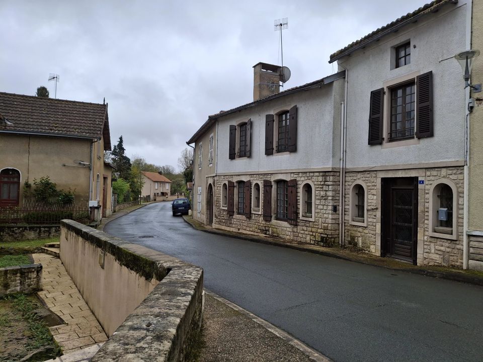 Villa i Gouex, Vienne - foto 1