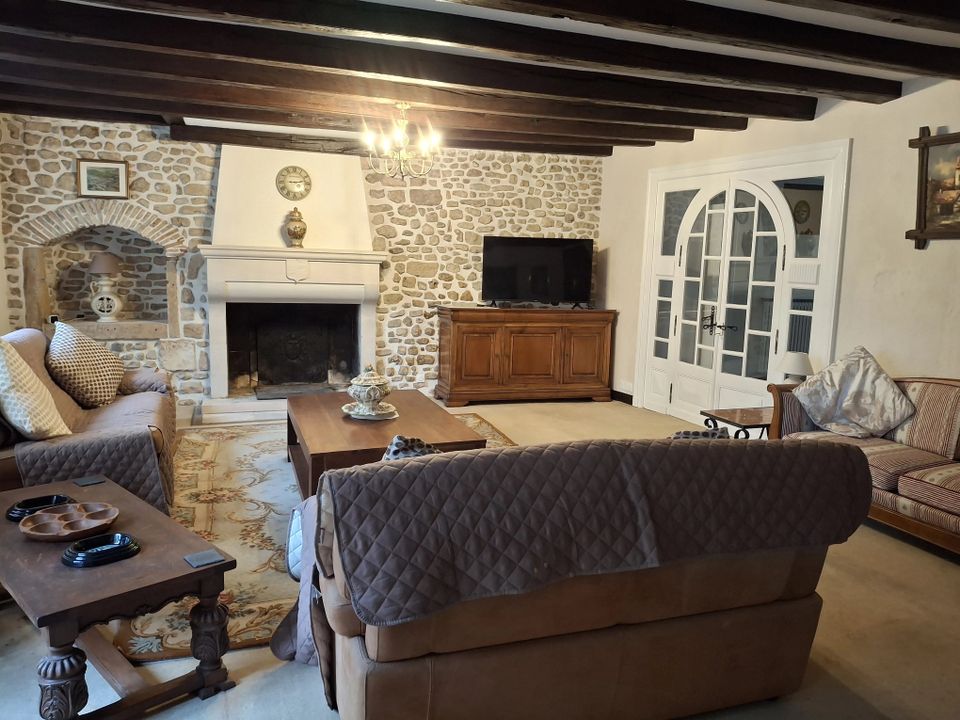 Villa i Gouex, Vienne - foto 3
