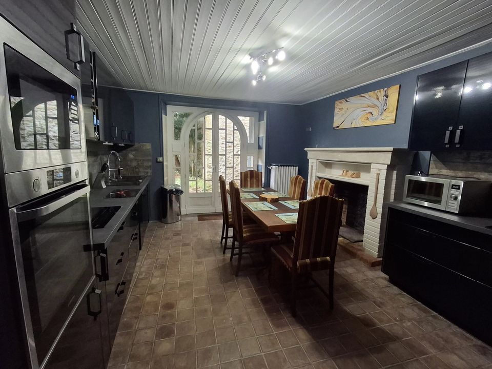 Villa i Gouex, Vienne - foto 4