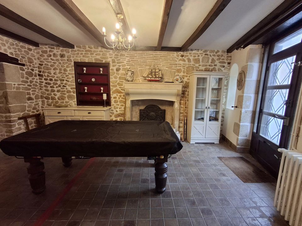 Villa i Gouex, Vienne - foto 5