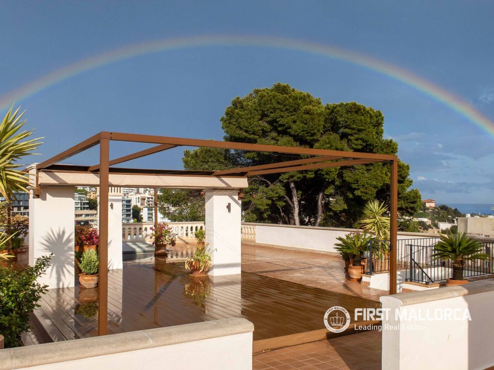 Penthouse i Palma De Mallorca, Mallorca - foto 1