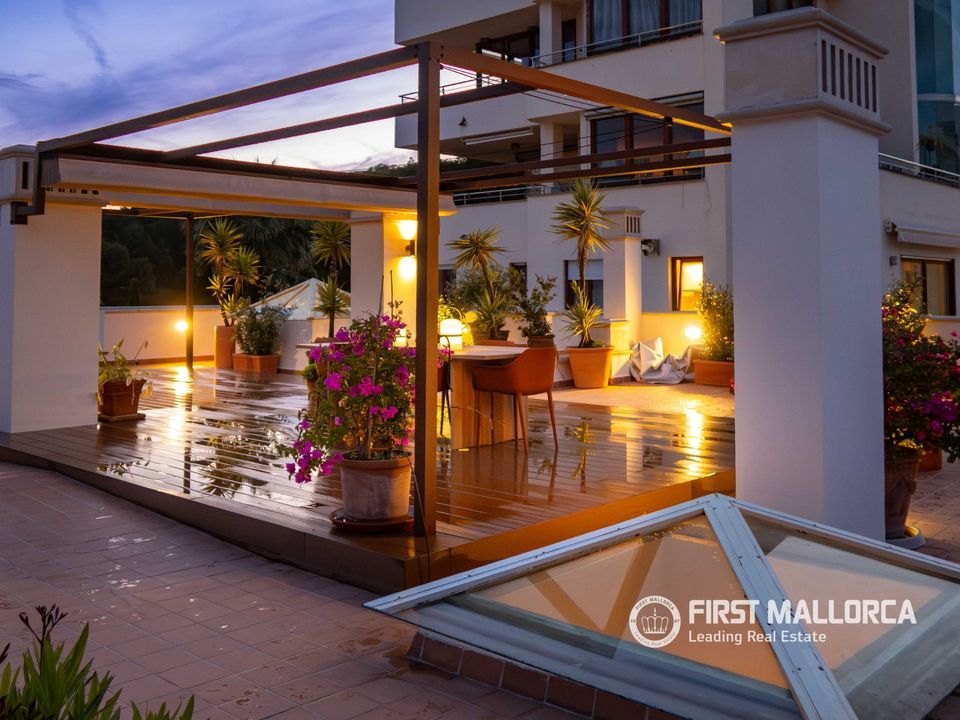 Penthouse i Palma De Mallorca, Mallorca - foto 2