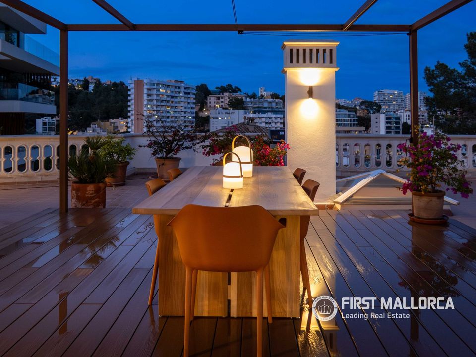 Penthouse i Palma De Mallorca, Mallorca - foto 4