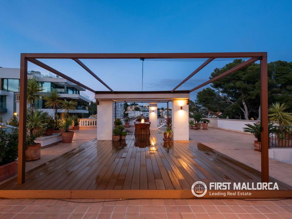 Penthouse i Palma De Mallorca, Mallorca - foto 5
