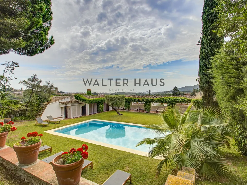 Villa i Calonge, Gerona - foto 1