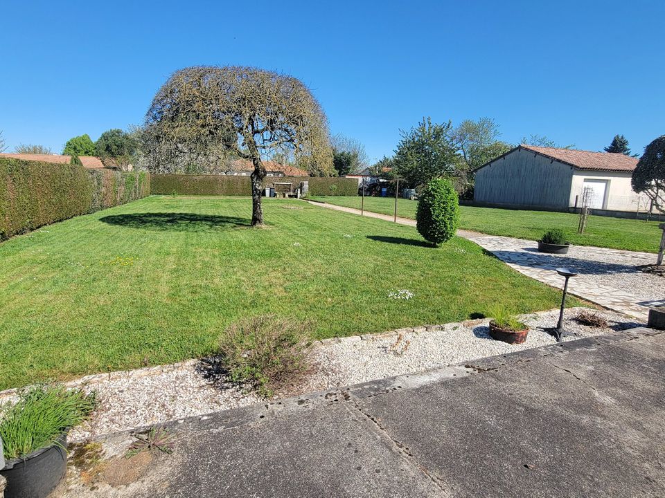 Villa i Verteuil-sur-Charente, Charente - bilde 2