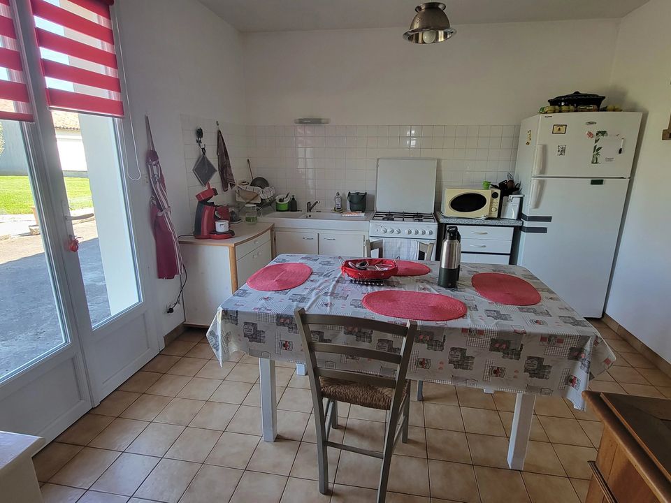 Villa i Verteuil-sur-Charente, Charente - bilde 3