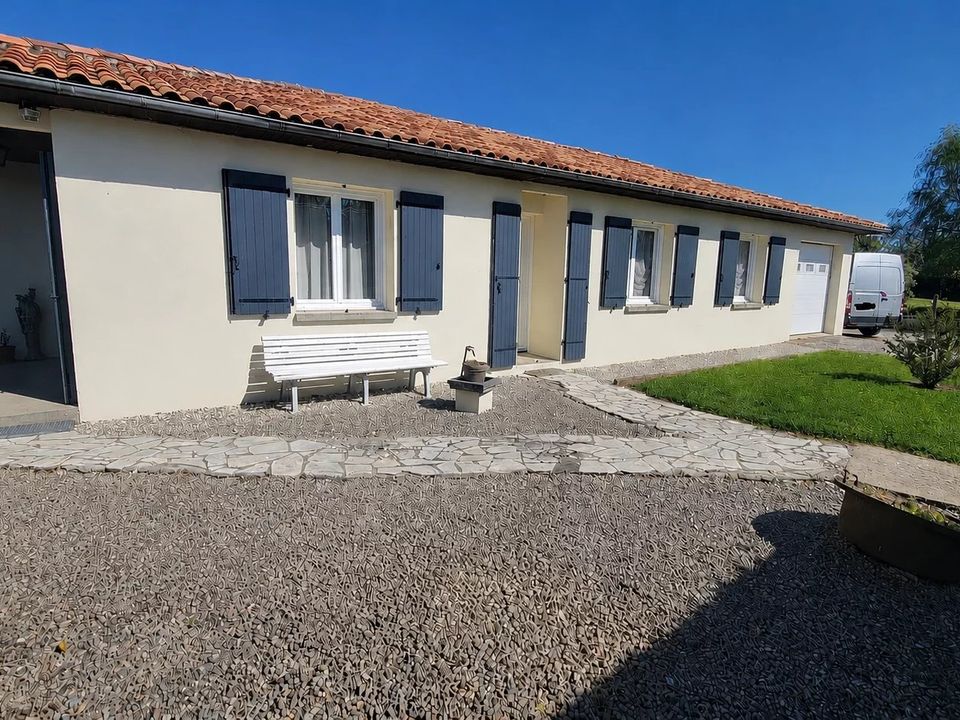 Villa i Verteuil-sur-Charente, Charente - foto 1