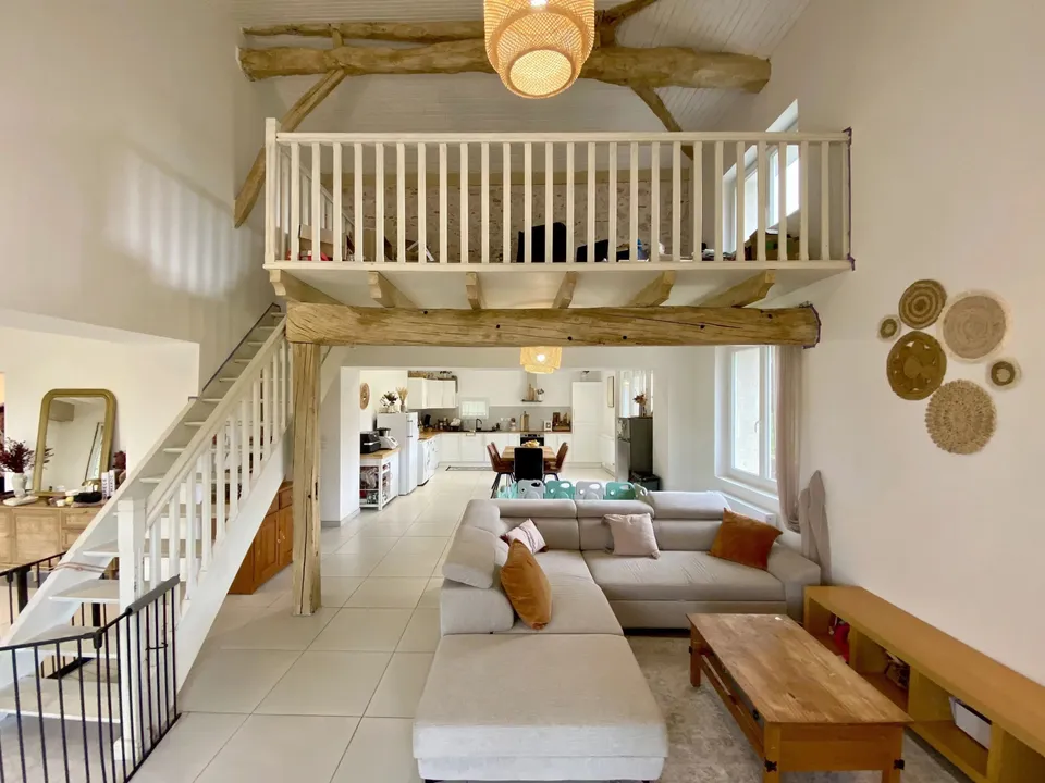 Villa a Villeneuve-sur-Lot, Lot-et-Garonne - foto 3