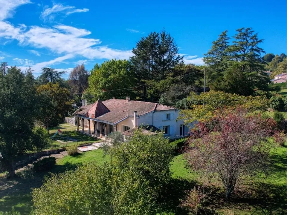 Villa a Villeneuve-sur-Lot, Lot-et-Garonne - foto 5