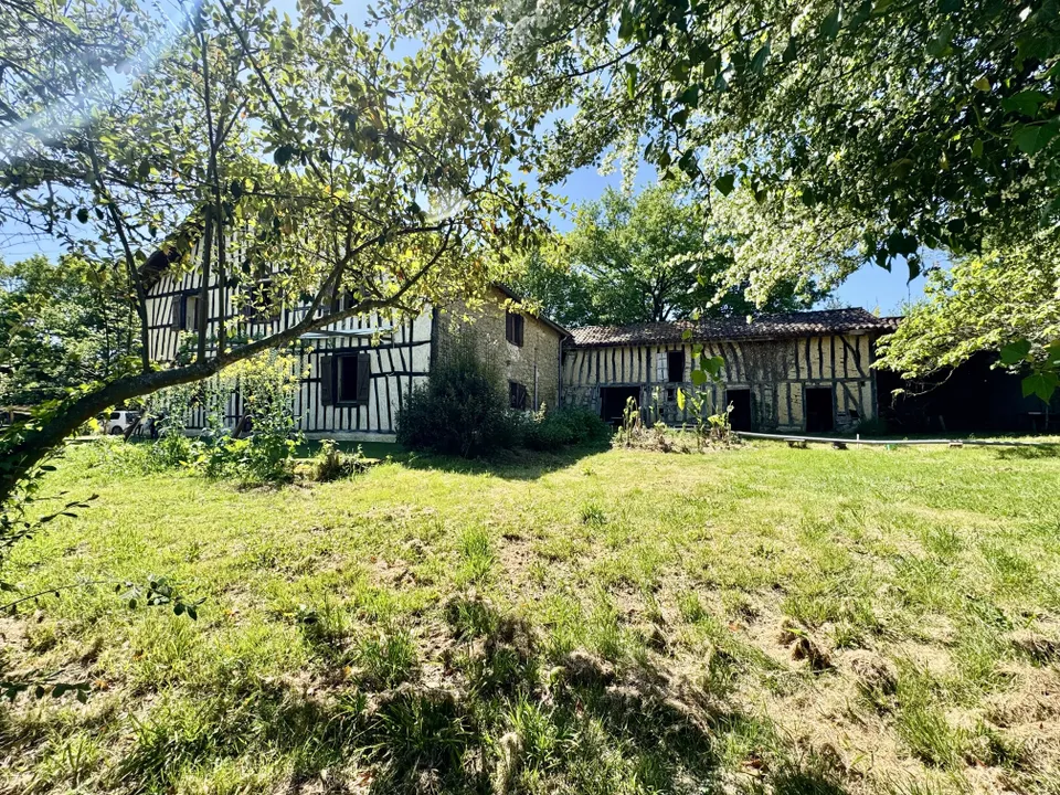 Villa em Dému, Gers - foto 1