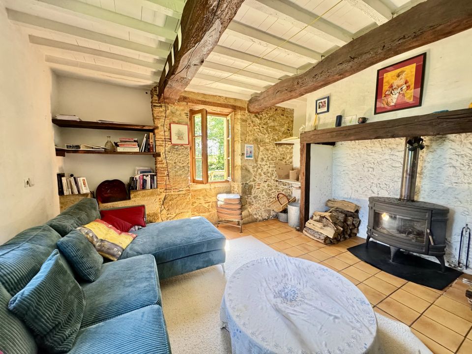 Villa em Dému, Gers - foto 4