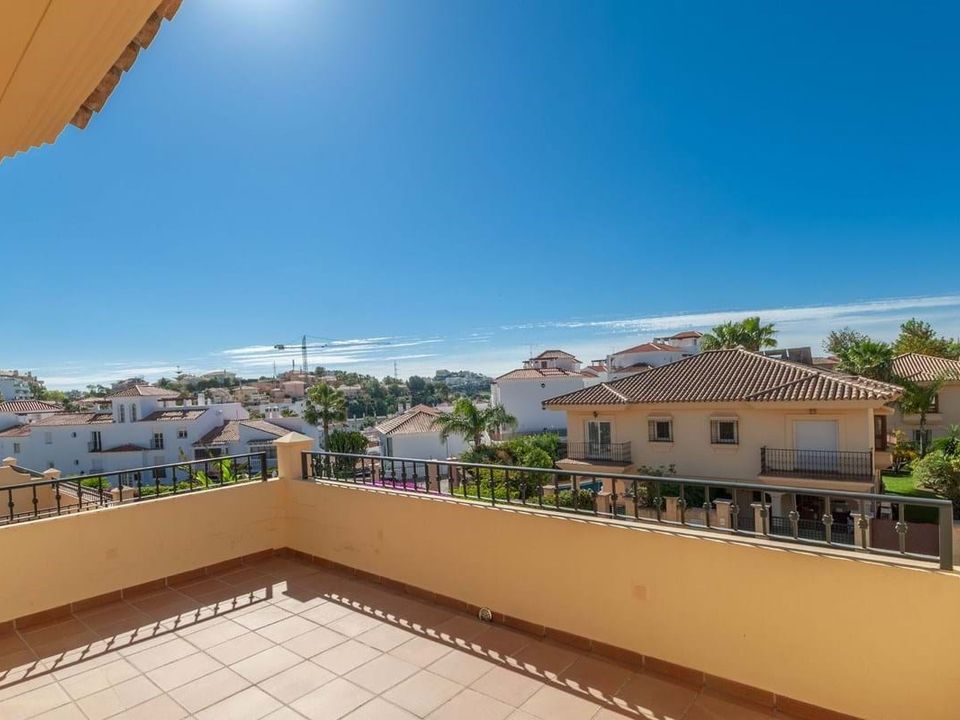 Rækkehus i Mijas Costa, Malaga - foto 3