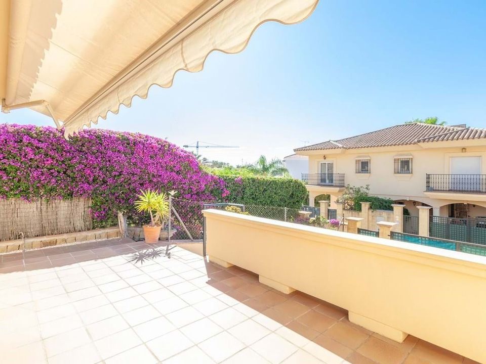 Rækkehus i Mijas Costa, Malaga - foto 4