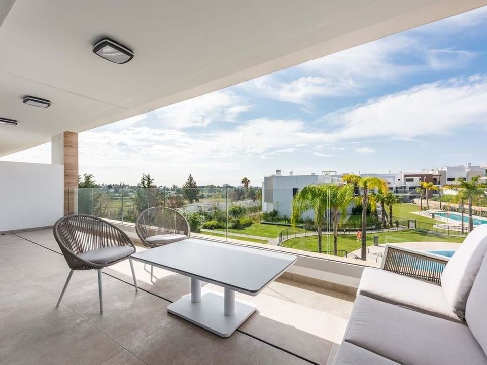 Lejlighed i Estepona, Malaga - foto 1