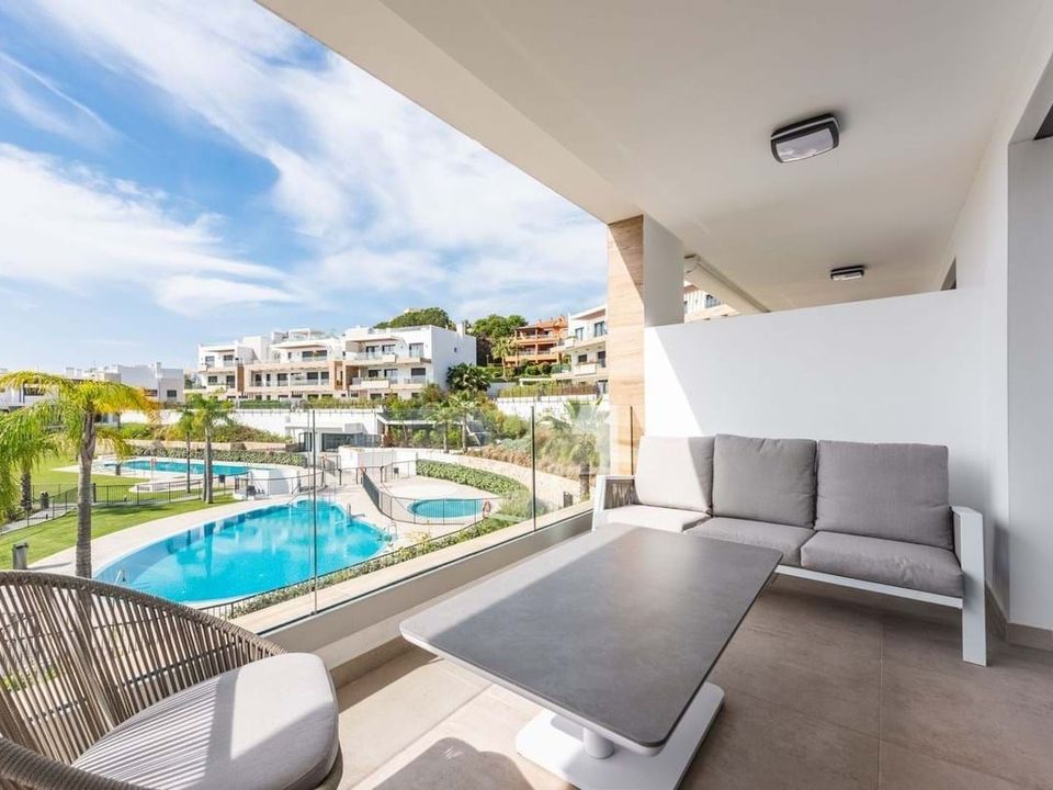 Lejlighed i Estepona, Malaga - foto 4