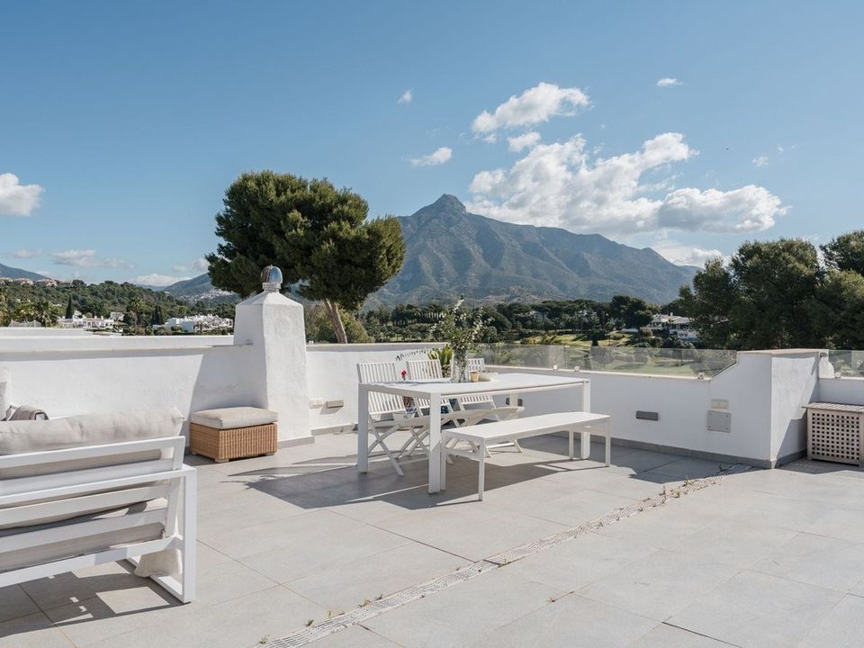 Penthouse i Marbella, Malaga - foto 3