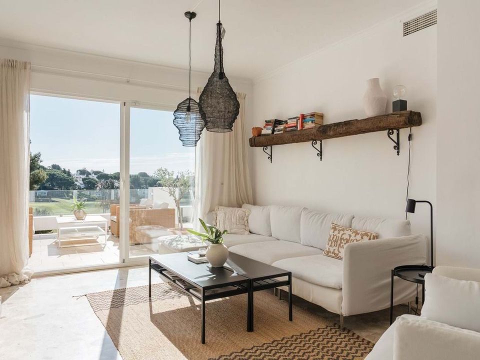 Penthouse i Marbella, Malaga - foto 4