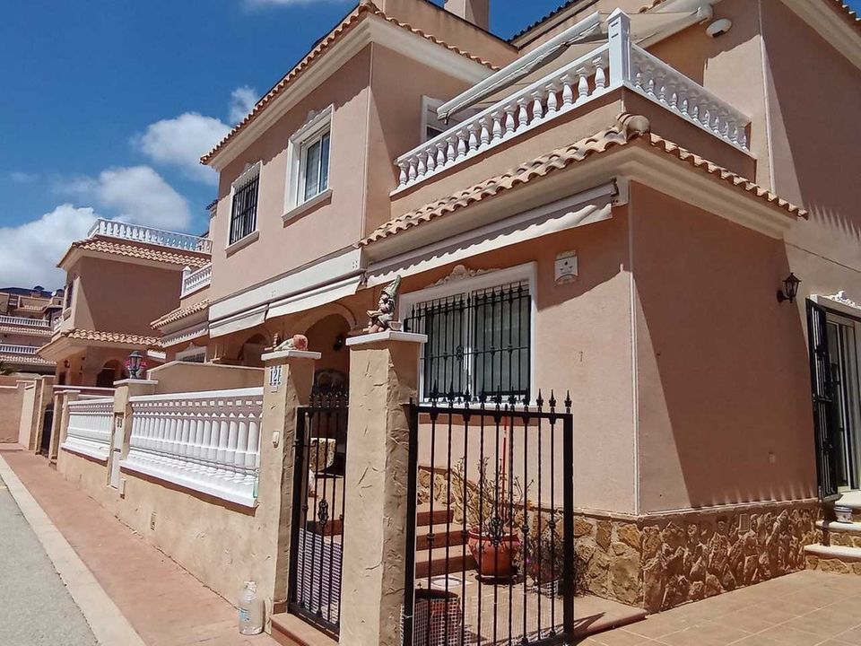 Byhus i Orihuela Costa, Alicante - foto 2