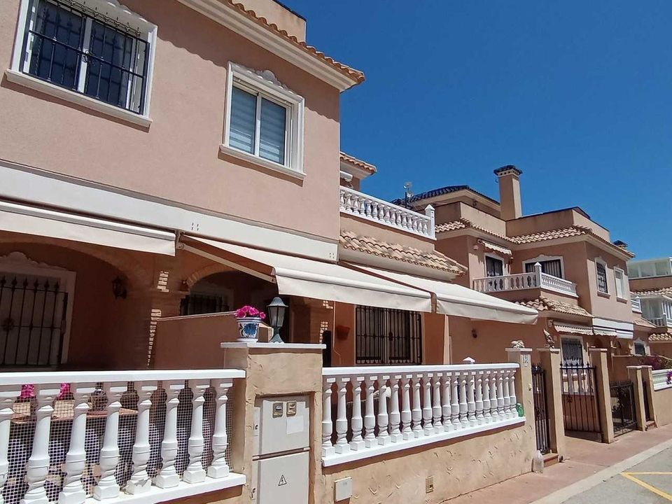 Byhus i Orihuela Costa, Alicante - foto 4
