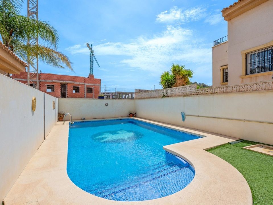 Byhus i Villamartin, Alicante - foto 2