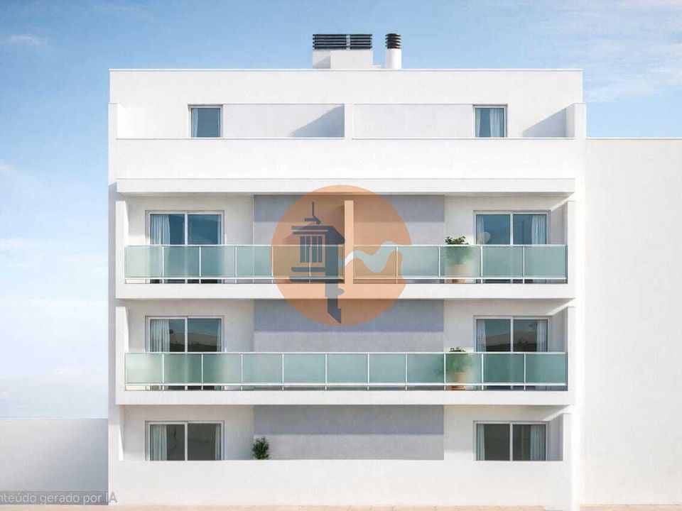 Lejlighed i Castro Marim, Faro - foto 1