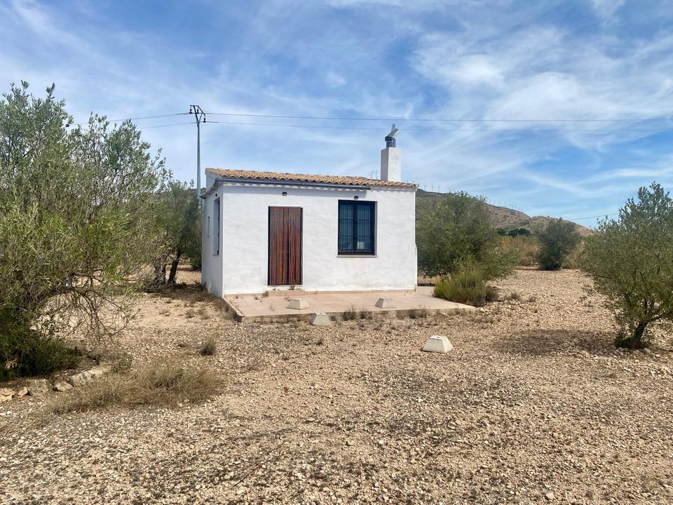 Landejendom i Caudete, Albacete - foto 1