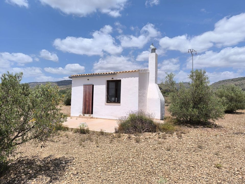 Herregård i Caudete, Albacete - bilde 1