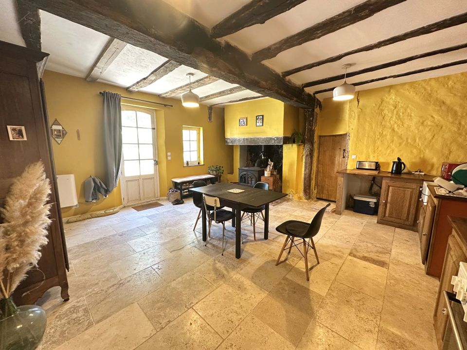 Villa i Montpon-Menesterol, Dordogne - foto 3