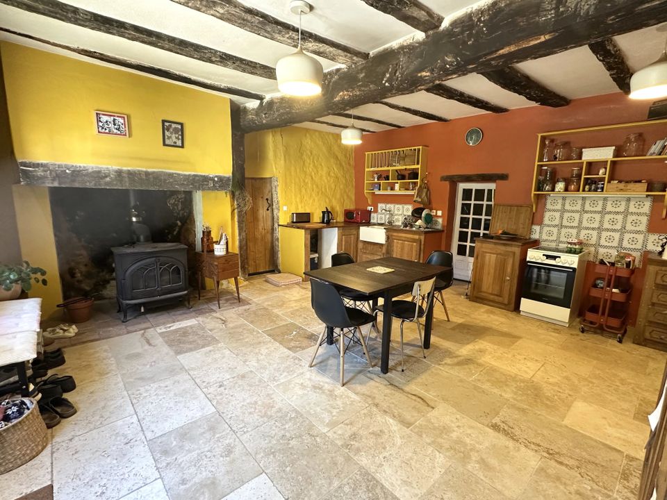 Villa i Montpon-Menesterol, Dordogne - foto 4