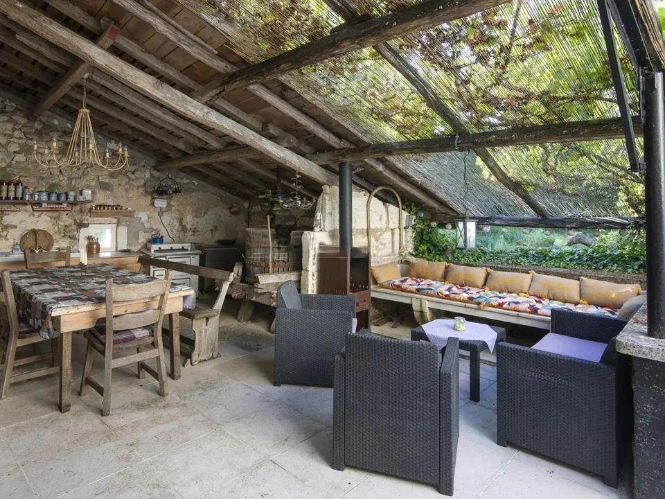 Villa en Mareuil, Dordogne - foto 5