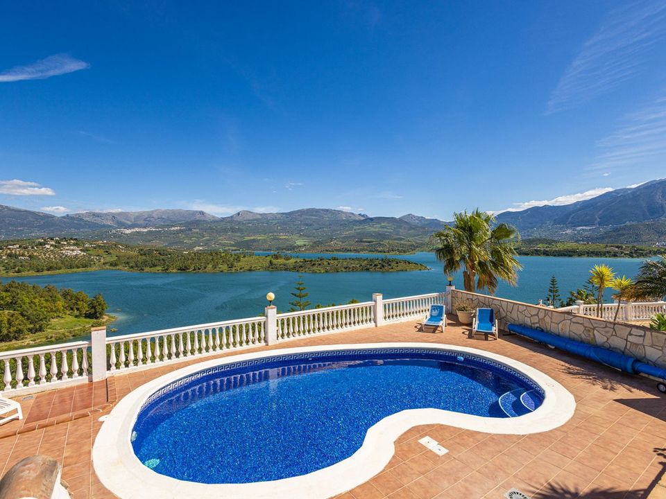 Villa i Vinuela, Malaga - foto 2