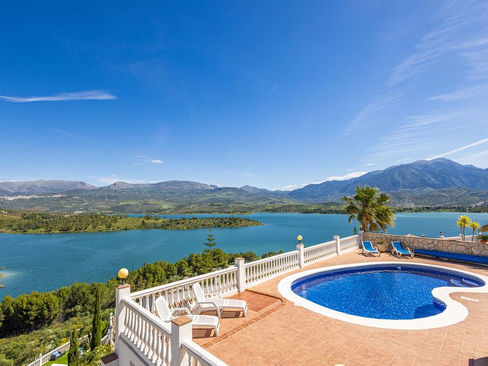 Villa i Vinuela, Malaga - foto 3