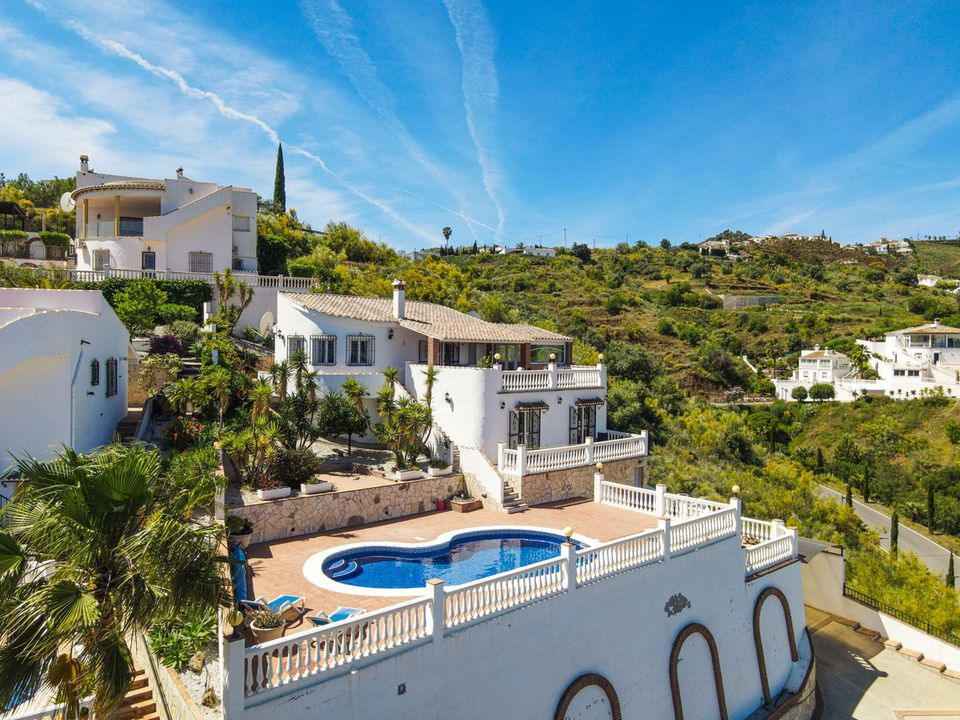 Villa i Vinuela, Malaga - foto 4