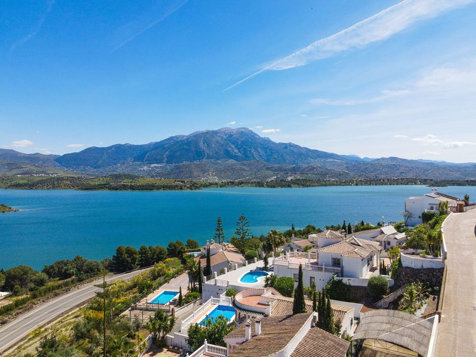 Villa i Vinuela, Malaga - foto 5