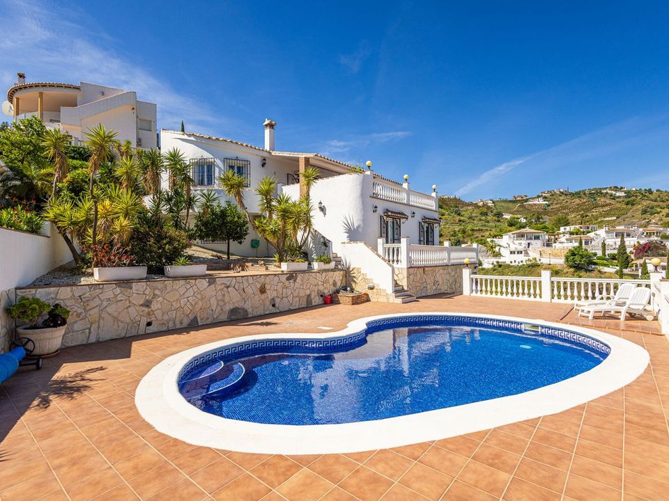 Villa i Vinuela, Malaga - foto 2