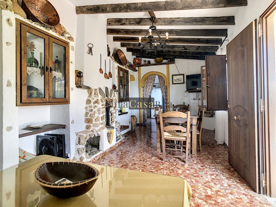 Cortijo i Sedella, Malaga - foto 1