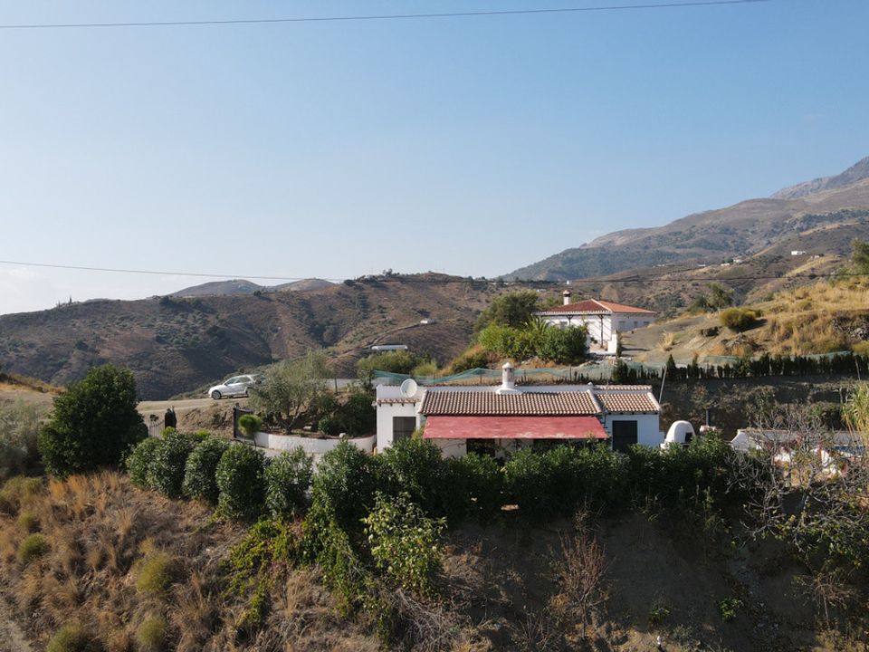 Cortijo i Sedella, Malaga - foto 2