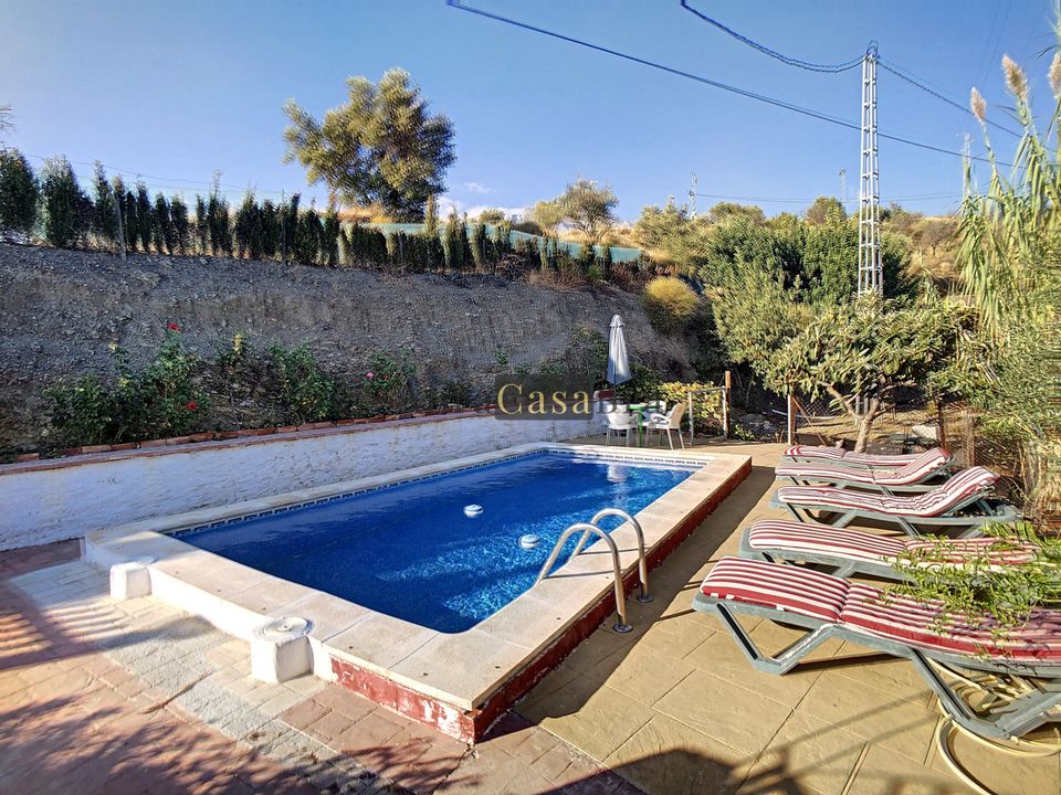 Cortijo i Sedella, Malaga - foto 3