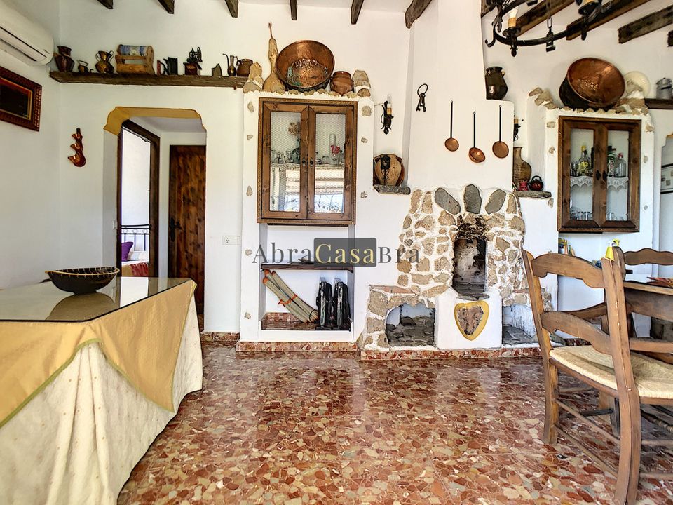 Cortijo i Sedella, Malaga - foto 4