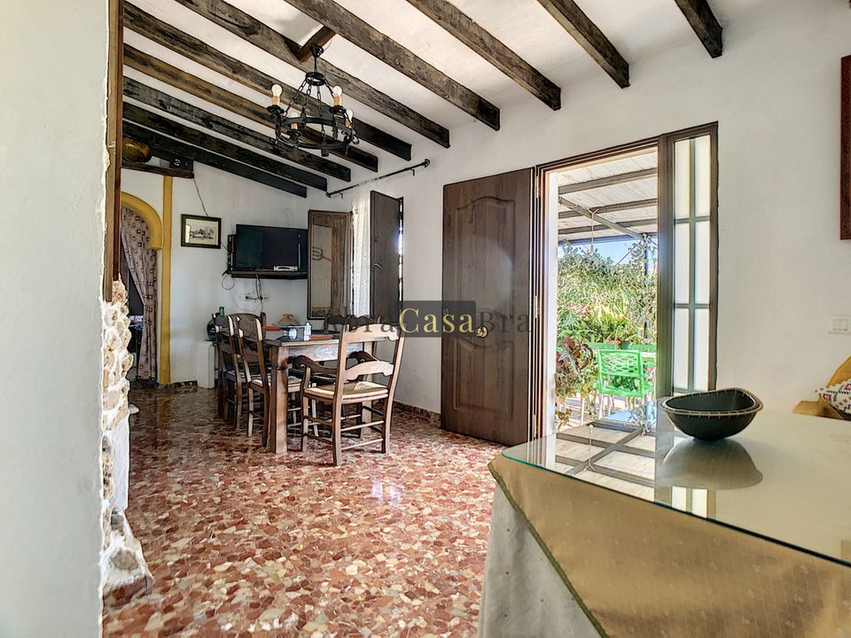 Cortijo i Sedella, Malaga - foto 5