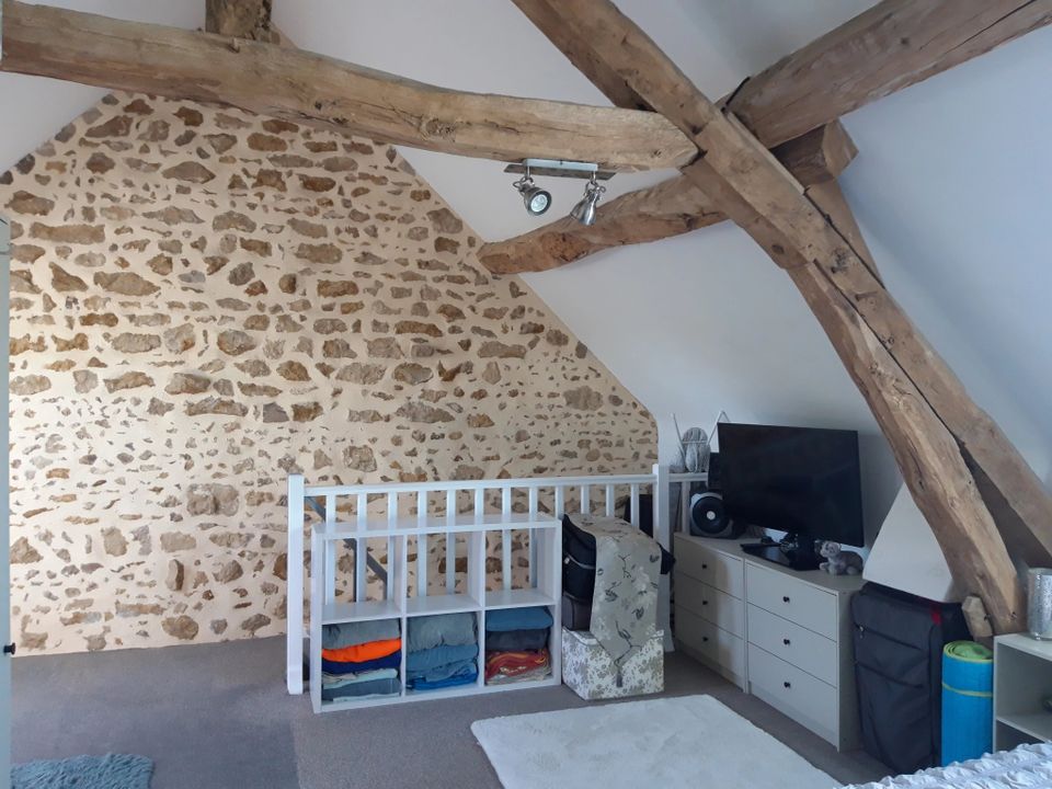Landsbyhus i Tilly, Indre - foto 4