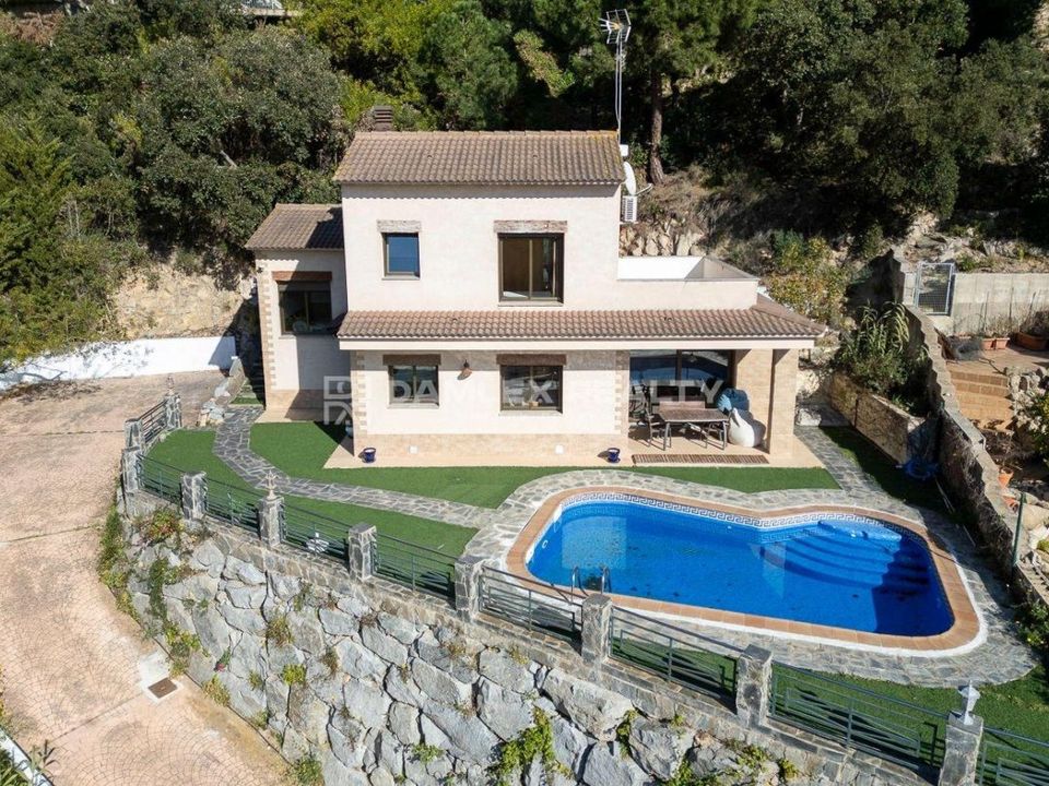Villa i Lloret De Mar, Gerona - foto 1