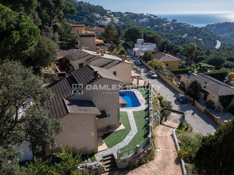 Villa i Lloret De Mar, Gerona - foto 2