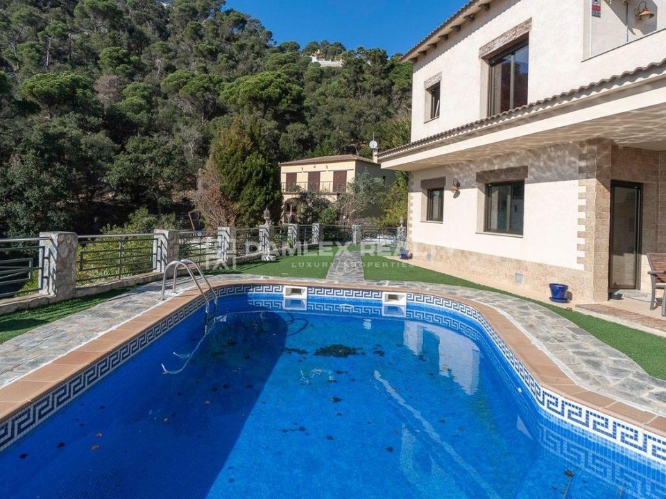 Villa i Lloret De Mar, Gerona - foto 3