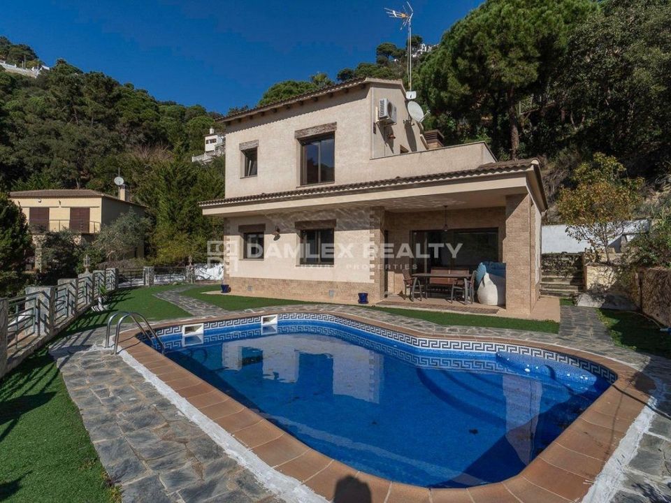 Villa i Lloret De Mar, Gerona - foto 4