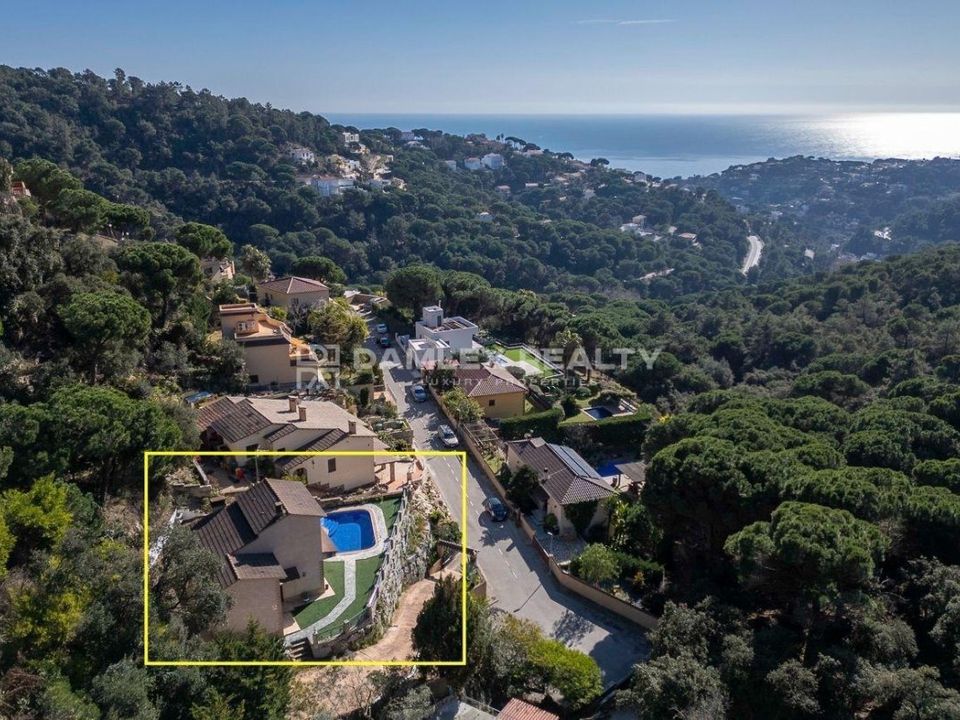Villa i Lloret De Mar, Gerona - foto 5