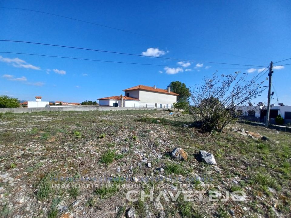 Helårsgrund i Tomar, Santarem - foto 1