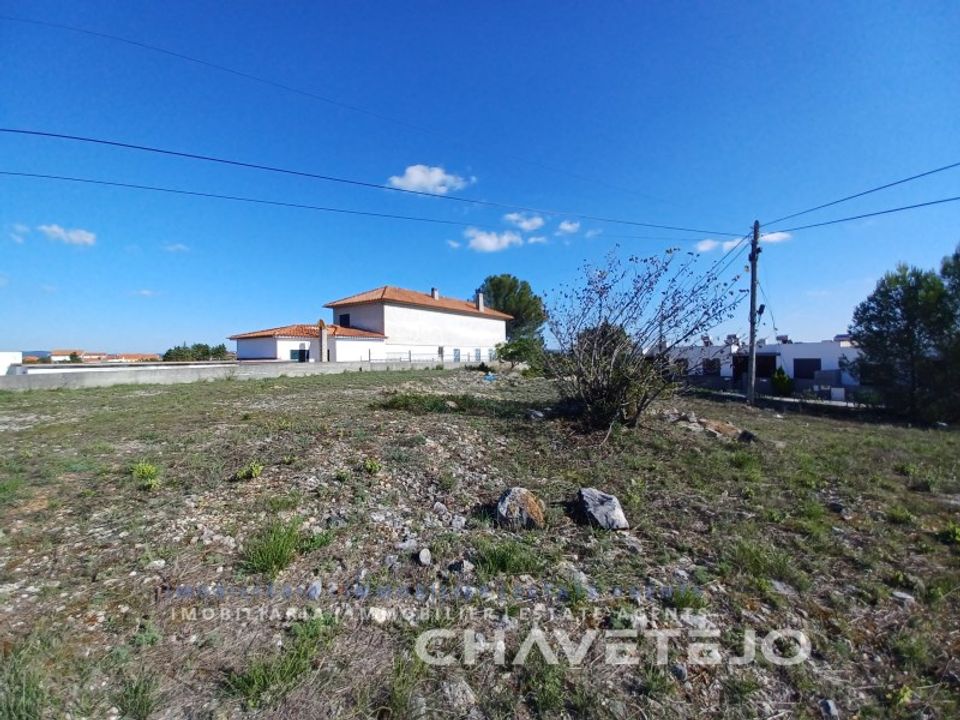 Helårsgrund i Tomar, Santarem - foto 2
