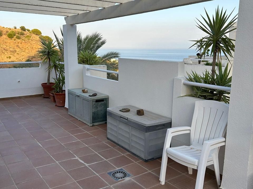 Penthouse i Calahonda, Malaga - foto 1